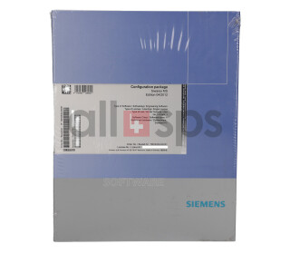 SIEMENS CONFIGURATION PACKAGE SIWAREX MS - S7-200 - 7MH4930-0AK01