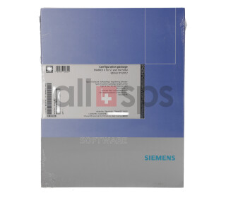 SIEMENS CONFIGURATION PACKAGE SIWAREX U - 7MH4950-1AK02