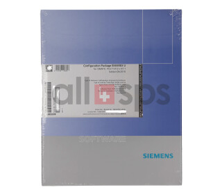 SIEMENS CONFIGURATION PACKAGE SIWAREX U - PCS 7 V7.0 - 7MH4950-3AK61