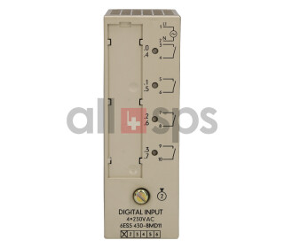 SIMATIC S5 DIGITAL INPUT MODULE 430, 6ES5430-8MD11