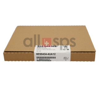 SIMATIC S5 DIGITAL INPUT MODULE 434, 6ES5434-4UA12