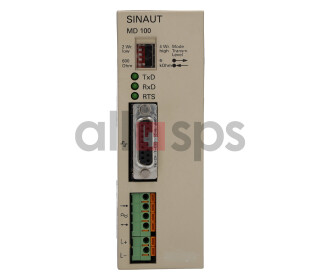 SINAUT ST1 MODEM MD100, 6NH9810-2A