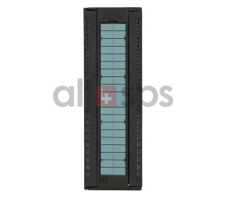 SIMATIC S7-300, ANALOG INPUT SM 331 - 6ES7331-1KF01-0AB0