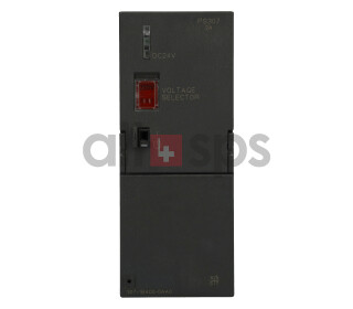 SIMATIC S7-300 GEREGELTE STROMVERSORGUNG PS307,...