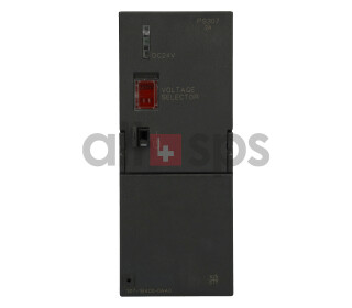 SIMATIC S7-300 STABILIZED POWER SUPPLY PS307, 6ES7307-1BA00-0AA0