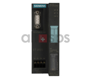 SIMATIC DP INTERFACE MODULE IM151-1 STANDARD,...