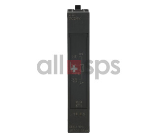 SIMATIC DP 1 ELECTRONIC MODULE ET200S, 6ES7131-4BB00-0AA0