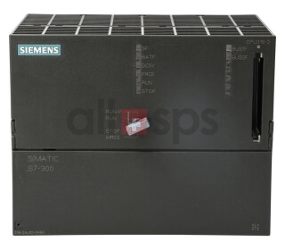 SIMATIC S7-300, CPU 318-2 DP, 6ES7318-2AJ00-0AB0