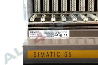 SIMATIC S5, ZENTRALGERAET ZG 135U/155U, 6ES5188-3UA32