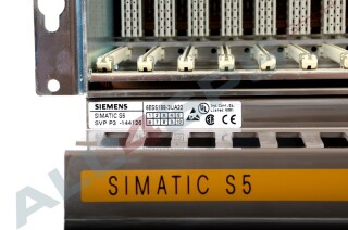 SIMATIC S5, ZENTRALGERAET ZG 135U/155U, 21 STECKPLAETZE, 6ES5188-3UA22
