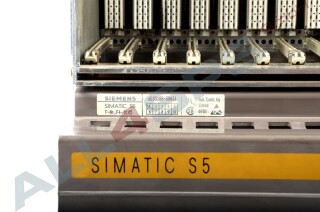 SIMATIC S5, ZENTRALGERAET ZG 135U/155U, 21 STECKPLAETZE, 6ES5188-3UA31