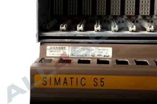 SIMATIC S5, ZG 135U ZENTRALGERAET 21 STECKPLAETZE, 6ES5135-3KA13