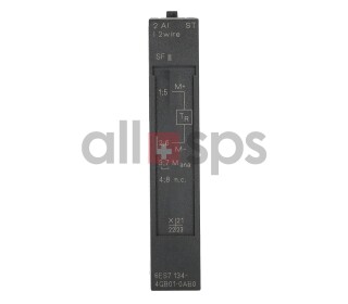 SIMATIC DP, ELECTRONIC MODULE FOR ET 200S,...