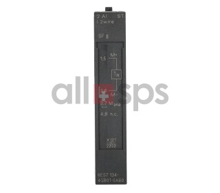 SIMATIC DP, ELEKTRONIKMODUL F. ET200S, 6ES7134-4GB01-0AB0