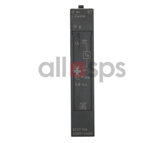 SIMATIC DP ELEKTRONIKMODUL F. ET200S - 6ES7134-4GB01-0AB0