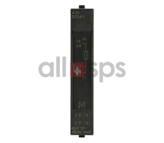 SIMATIC DP, ELEKTRONIKMODUL ET200S, 6ES7131-4BD00-0AA0