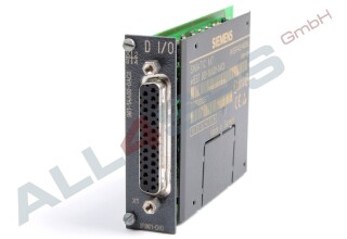 SIMATIC M7, SCHNITTSTELLENMODUL IF961-DIO DIGITALE...