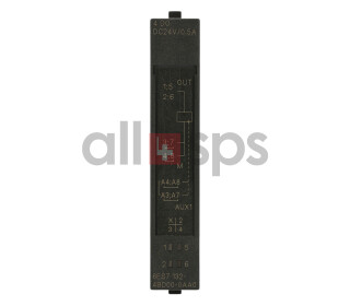 SIMATIC DP, ELEKTRONIKMODUL ET200S, 6ES7132-4BD00-0AA0