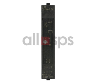 SIMATIC DP, ELECTRONIC MODULE ET200S, 6ES7132-4BD01-0AA0