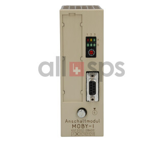 MOBY COMMUNICATION MODULE ASM410, 6GT2002-0BA00