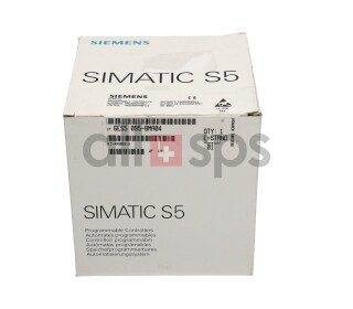 SIMATIC S5 KOMPAKTGERAET S5-95U, 6ES5095-8MA04