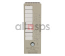 SIMATIC S5 ANALOG OUTPUT MODULE 470, 6ES5470-8MA12
