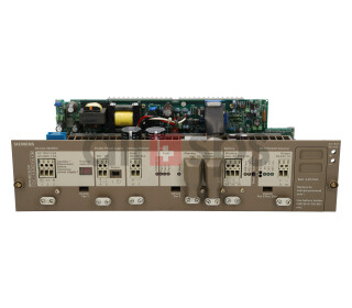 SIMATIC S5, POWER SUPPLY 955, 6ES5955-3LC41