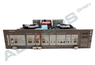 SIEMENS SIMATIC S5 POWER SUPPLY UNIT 955, 6ES5955-3LF12