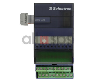 SELECTRON MAS EXTENSION MODULE, 412.0009, DDT 701