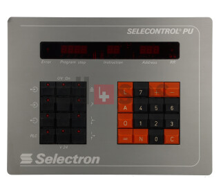 SELECONTROL PROGRAMMING UNIT, PU 300