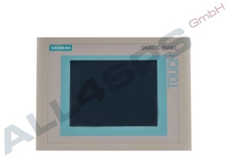 SIMATIC TP270 6 TOUCH PANEL 5,7 STN COLOR DISPLAY 2 MB, 6AV6545-0CA10-0AX0