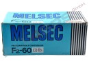 MITSUBISHI MELSEC PROGRAMMABLE CONTROLLER F2-60ER-ES