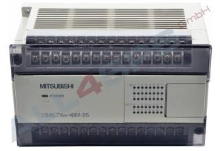 MITSUBISHI MELSEC PROGRAMMABLE CONTROLLER, FXON-40ER-DS