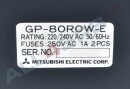 MITSUBISHI MELSEC-G, ROM WRITER, GP-80ROW