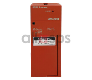 MITSUBISHI MELSEC POWER SUPPLY UNIT, A1S61PEU