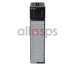 MITSUBISHI INPUT UNIT, A1SX80