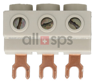 SIEMENS 3-PHASE FEED-IN TERMINAL, 3VU9135-1BB01