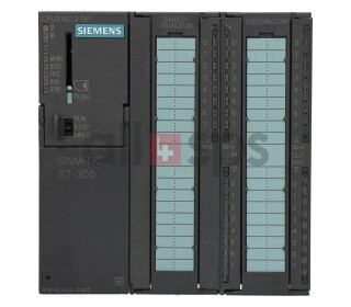 SIMATIC S7-300 CPU 314C-2 DP KOMPAKT CPU - 6ES7314-6CH04-0AB0