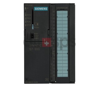 SIMATIC S7-300, CPU 312C COMPACT CPU, 6ES7312-5BE03-0AB0