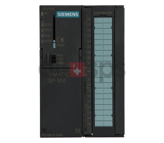 SIMATIC S7-300 CPU 312C COMPACT CPU - 6ES7312-5BE03-0AB0