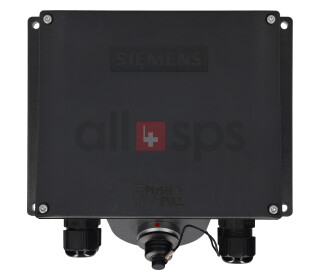 SIMATIC HMI ANSCHLUSS-BOX DP, 6AV6671-5AE00-0AX0