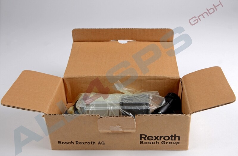 REXROTH MSM020B-0300-NN-M0-CC0 Servo Motor 92V 1A .1KW, MSM020B-0300-NN-M0-CC0