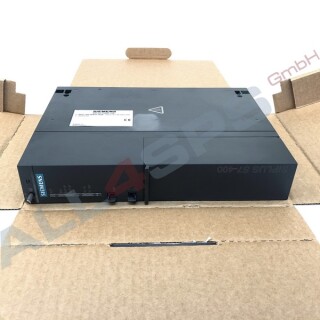 SIEMENS SIPLUS S7-400 PS405, 10A, 6AG1405-0KA02-2AA0