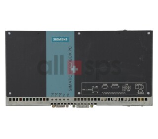 SIMATIC MICROBOX PC 420 SCHNITTSTELLEN ON BOARD - 6AG4040-0AH30-0AA0