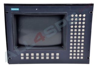 SIEMENS MONITOR-PANEL MP40/C36-A FUER CP-TECHNIK, 6AV5040-1BF12-0BA0