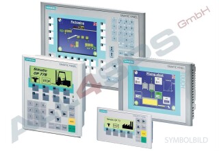 SIMATIC MP270 MULTI PANEL 10" CSTN-DISPLAY, 6AV6542-0AA15-1AX0