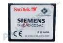 SIEMENS HMI CF-KARTE 128 MB, 6AV6574-2AC00-2AA0