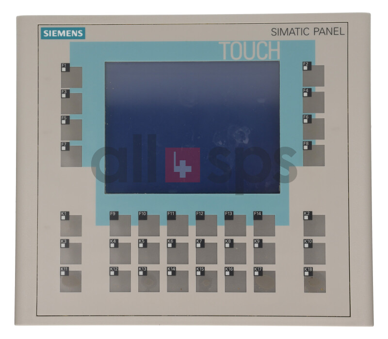 SIMATIC PANEL OP177B DP - 6AV6642-0DC01-1AX0
