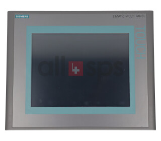 SIMATIC MP 277 10" TOUCH MULTI PANEL - 6AV6643-0CD01-1AX0