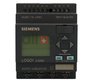 SIEMENS LOGO 230RC - 6ED1052-1FB00-0BA5